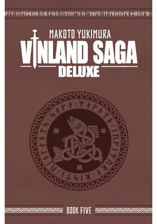 VINLAND SAGA DLX HC VOL 05 (MR)