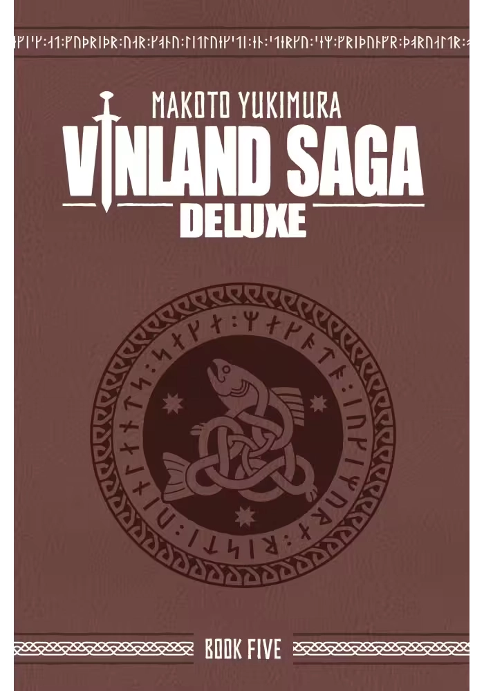VINLAND SAGA DLX HC VOL 05 (MR)
