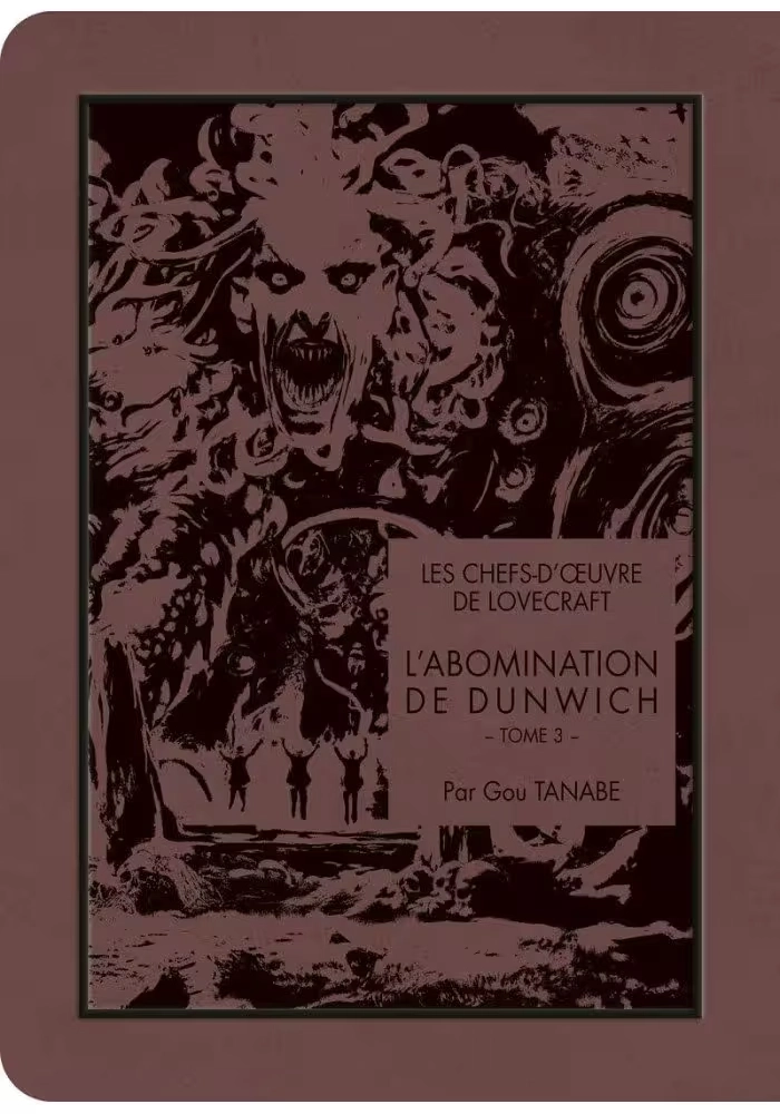 L'ABOMINATION DE DUNWICH TOME 3