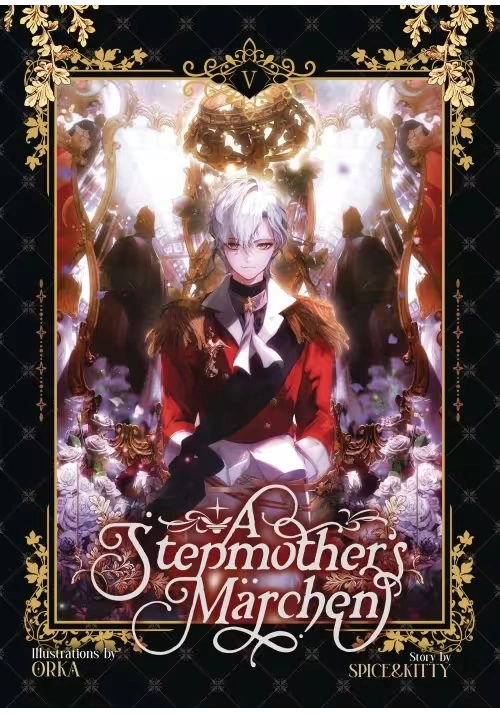 A STEPMOTHERS MARCHEN GN VOL 05 (MR)