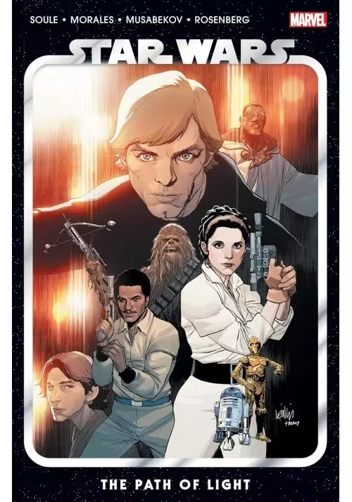 STAR WARS TP VOL 09 THE PATH OF LIGHT