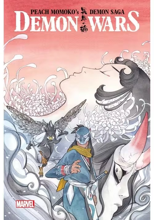 PEACH MOMOKOS DEMON SAGA DEMON WARS TP