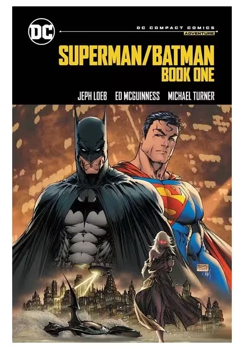 SUPERMAN BATMAN TP BOOK 01 (DC COMPACT COMICS EDITION)
