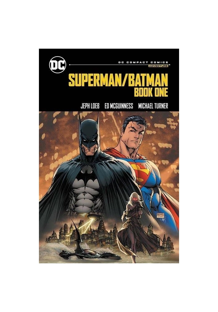 SUPERMAN BATMAN TP BOOK 01 (DC COMPACT COMICS EDITION)