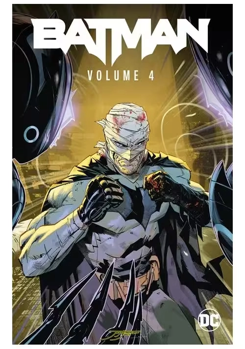 BATMAN (2022) TP VOL 04 DARK PRISONS