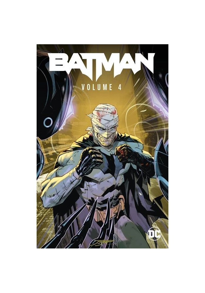BATMAN (2022) TP VOL 04 DARK PRISONS