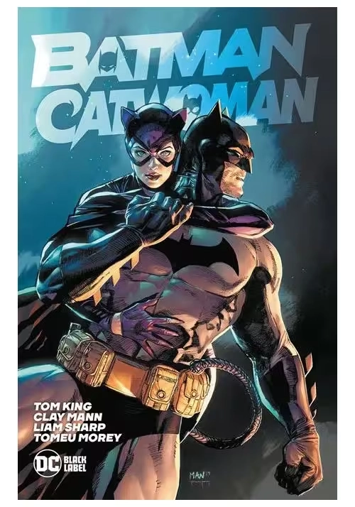 BATMAN CATWOMAN TP (MR)