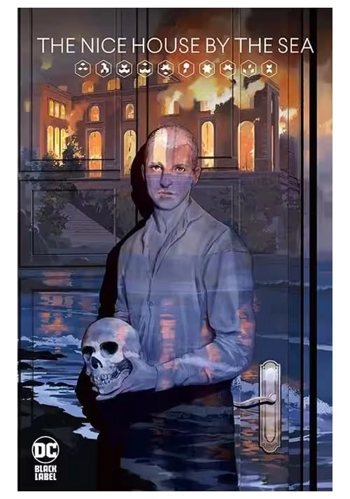 NICE HOUSE BY THE SEA TP VOL 01 (MR)