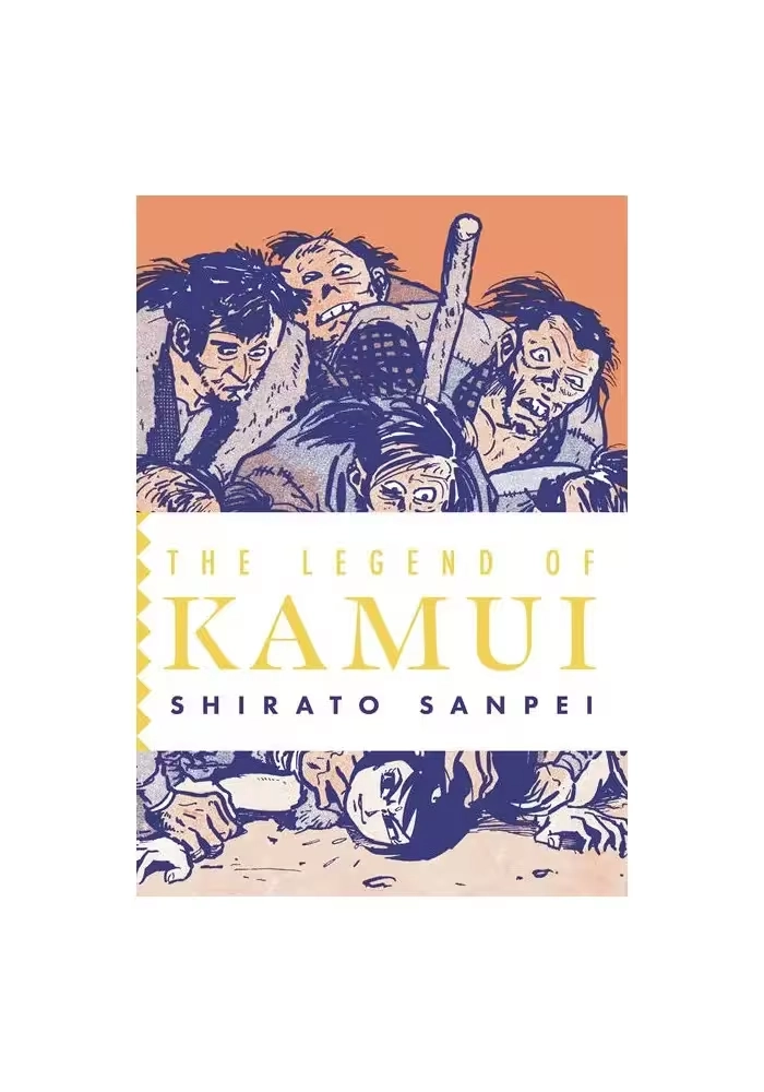 LEGEND OF KAMUI TP VOL 01 (MR)