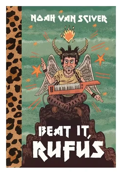 BEAT IT RUFUS HC (MR)