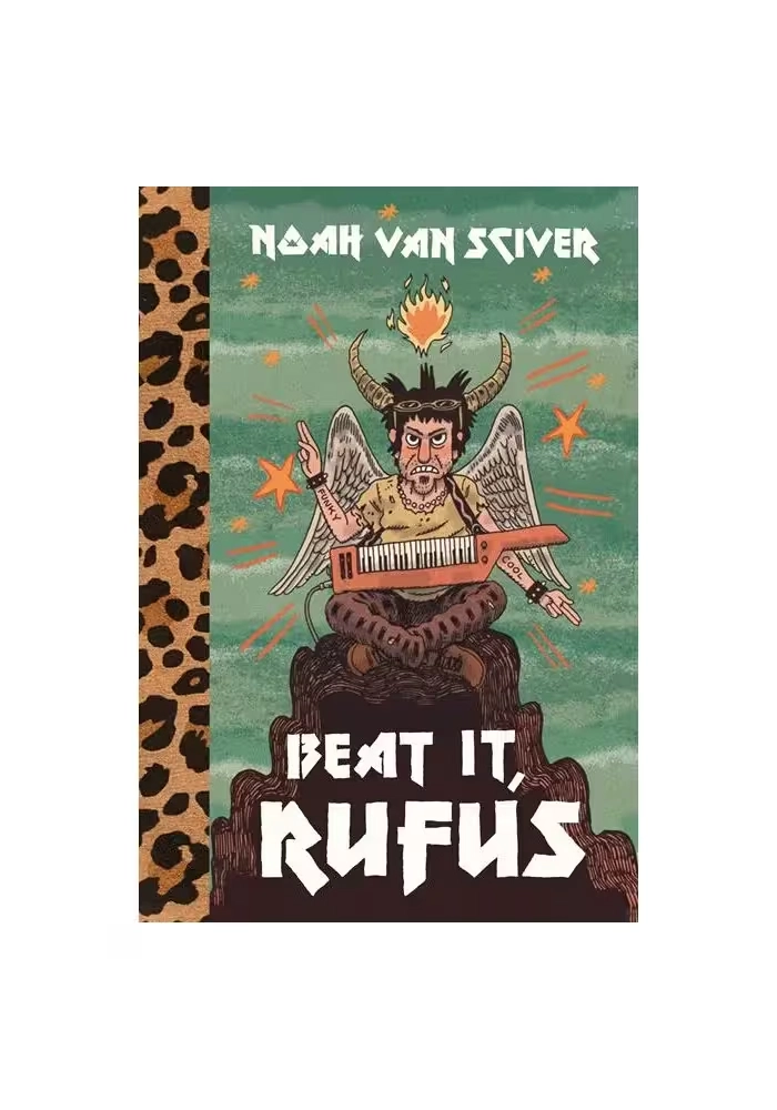 BEAT IT RUFUS HC (MR)