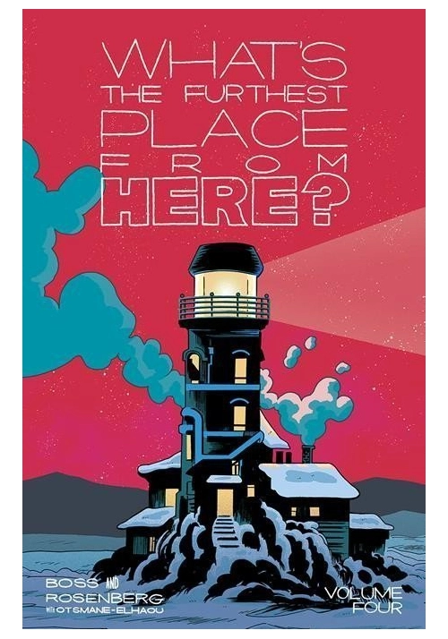 WHATS THE FURTHEST PLACE FROM HERE TP VOL 04