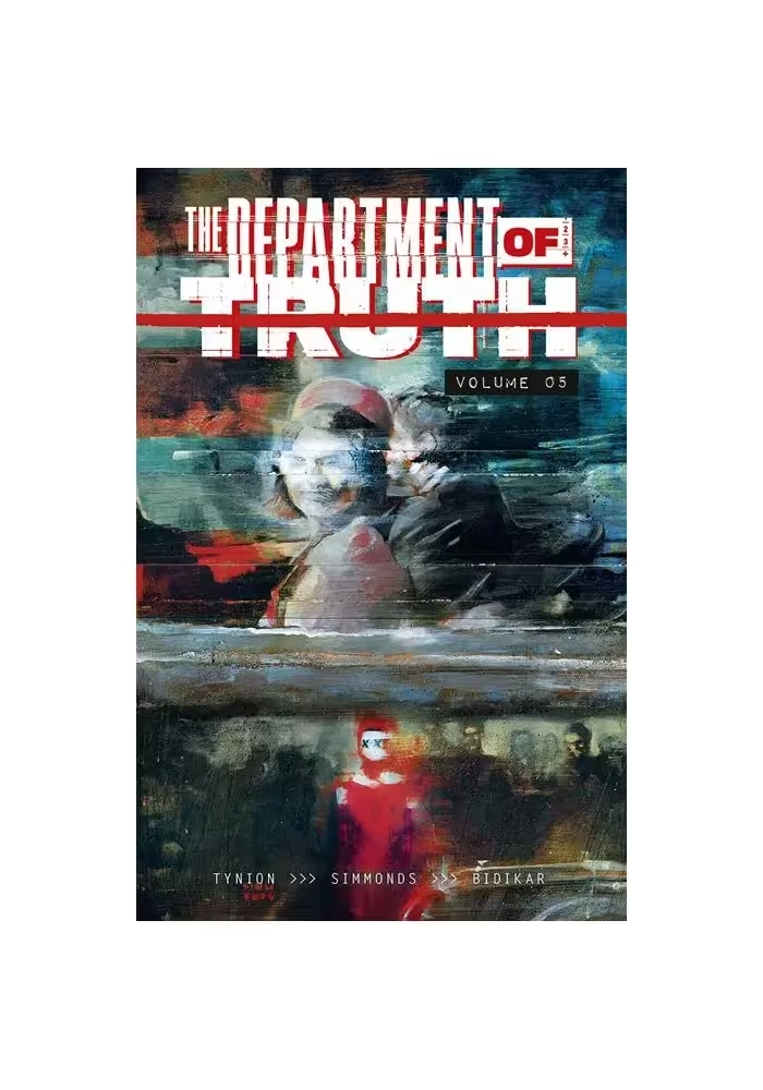 DEPARTMENT OF TRUTH TP VOL 05 (MR)