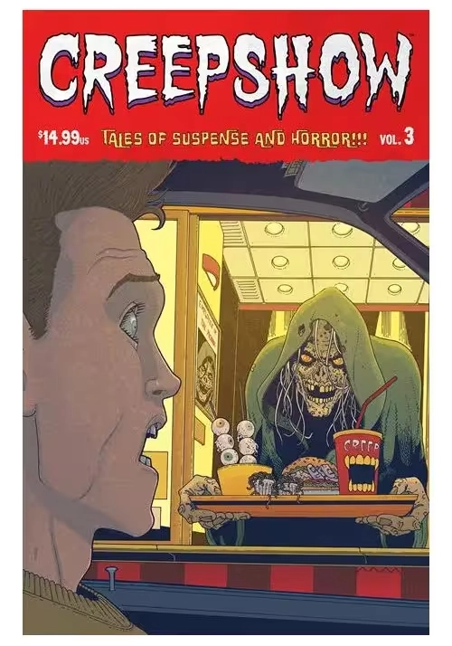CREEPSHOW TP VOL 03 (MR)