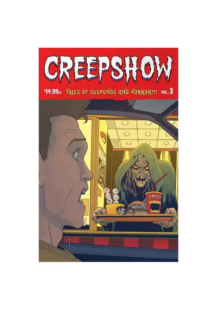 CREEPSHOW TP VOL 03 (MR)