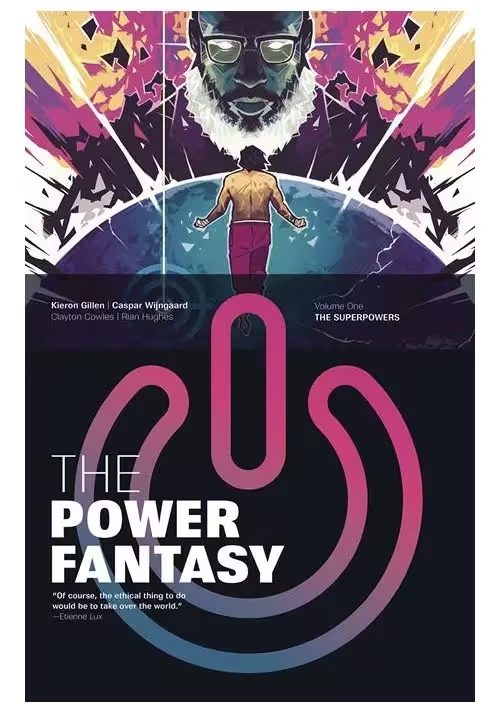 POWER FANTASY TP VOL 01 (MR)