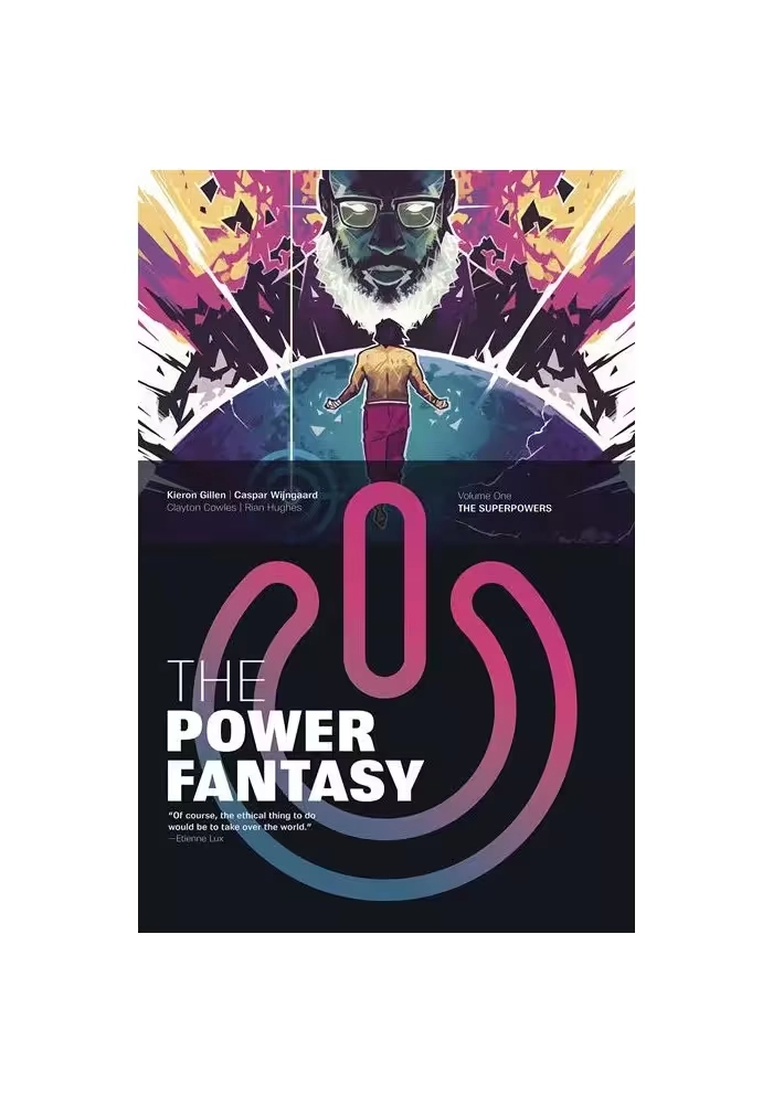 POWER FANTASY TP VOL 01 (MR)