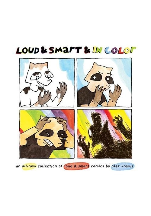 LOUD & SMART & IN COLOR TP AN ALL-NEW COLLECTION OF LOUD & SMART COMICS  (MR)
