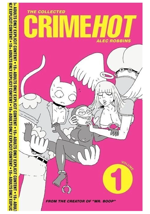 COLLECTED CRIMEHOT TP VOL 01 (MR)