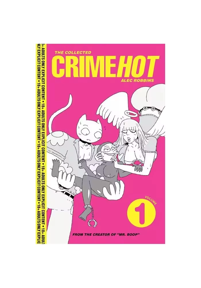 COLLECTED CRIMEHOT TP VOL 01 (MR)