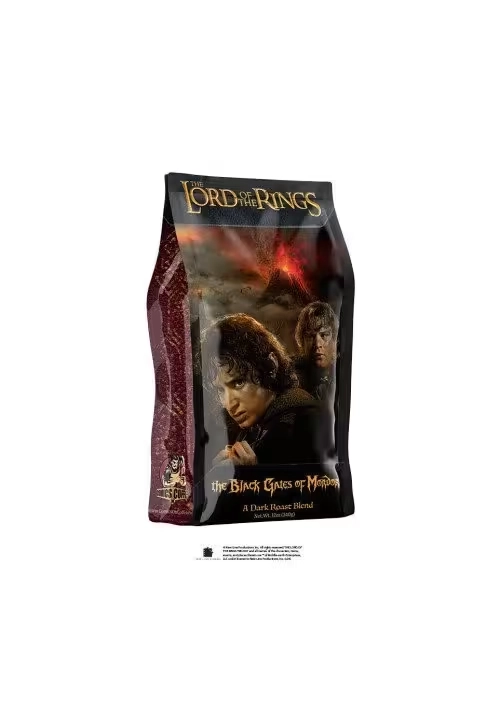 THE LORD OF THE RINGS: THE BLACK GATES OF MORDOR