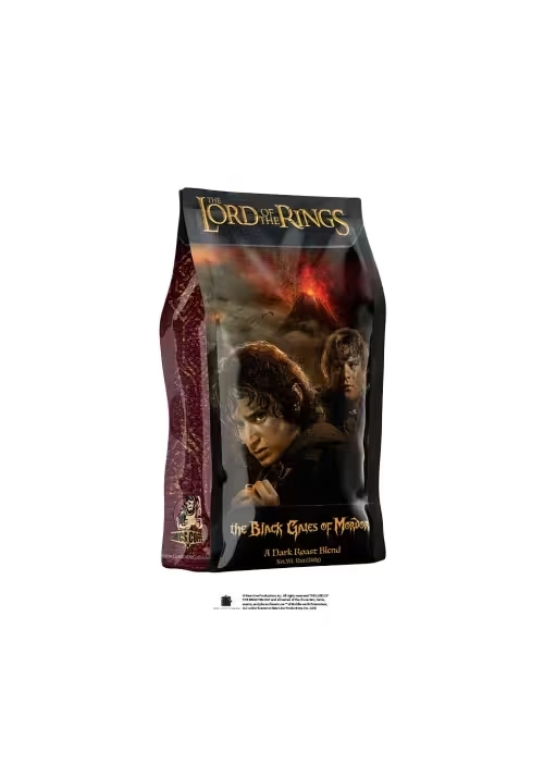 THE LORD OF THE RINGS: THE BLACK GATES OF MORDOR