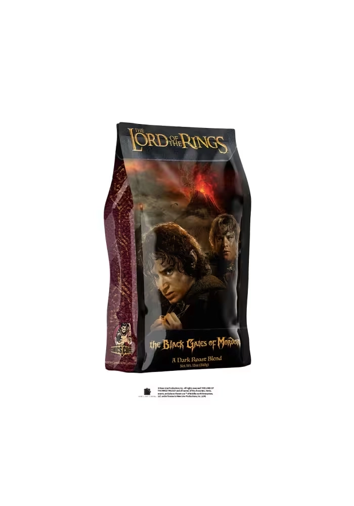 THE LORD OF THE RINGS: THE BLACK GATES OF MORDOR