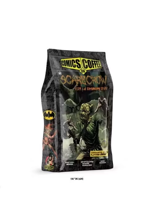 SCARECROW CINNAMON SPICE