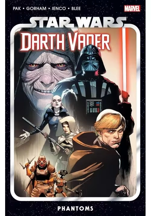 STAR WARS DARTH VADER BY GREG PAK TP VOL 10 PHANTOMS