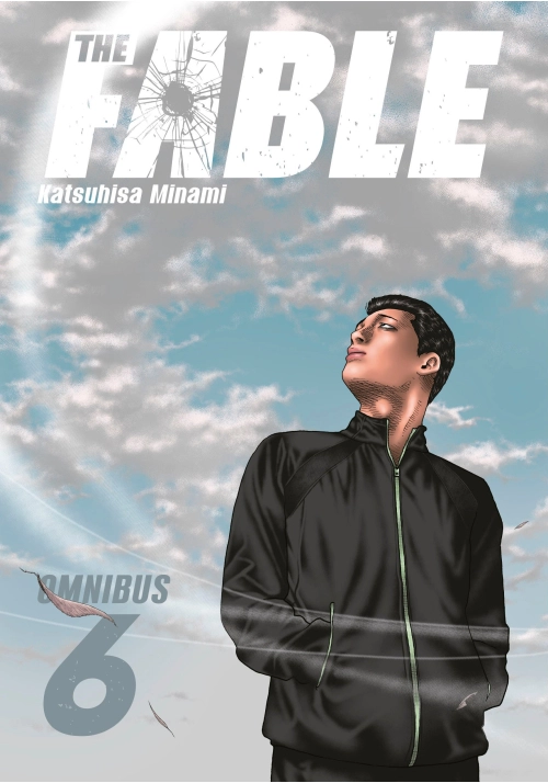 THE FABLE OMNIBUS 6 (VOL. 11-12)