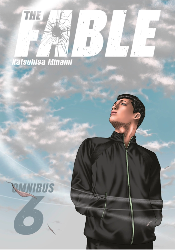 THE FABLE OMNIBUS 6 (VOL. 11-12)