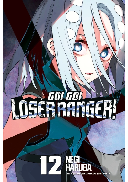 GO! GO! LOSER RANGER! 12