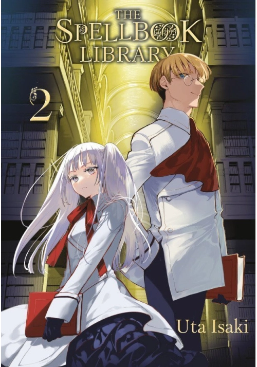 THE SPELLBOOK LIBRARY 2