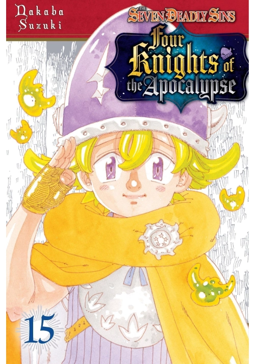 THE SEVEN DEADLY SINS: FOUR KNIGHTS OF THE APOCALYPSE 15