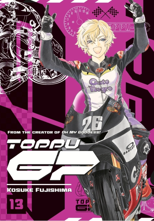 TOPPU GP 13