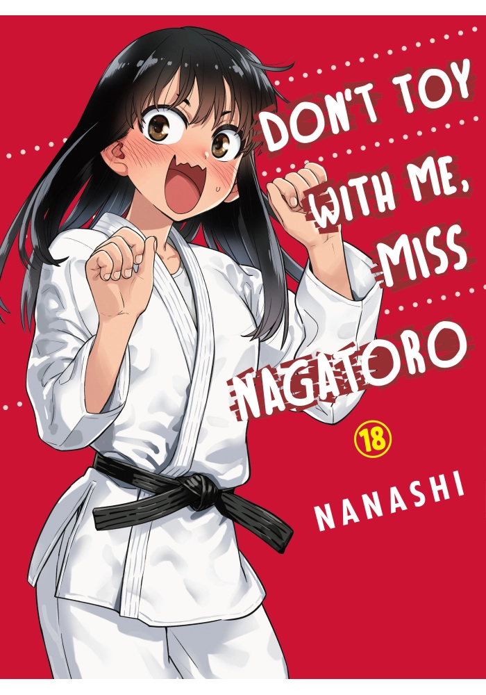 DON'T TOY WITH ME, MISS NAGATORO 18