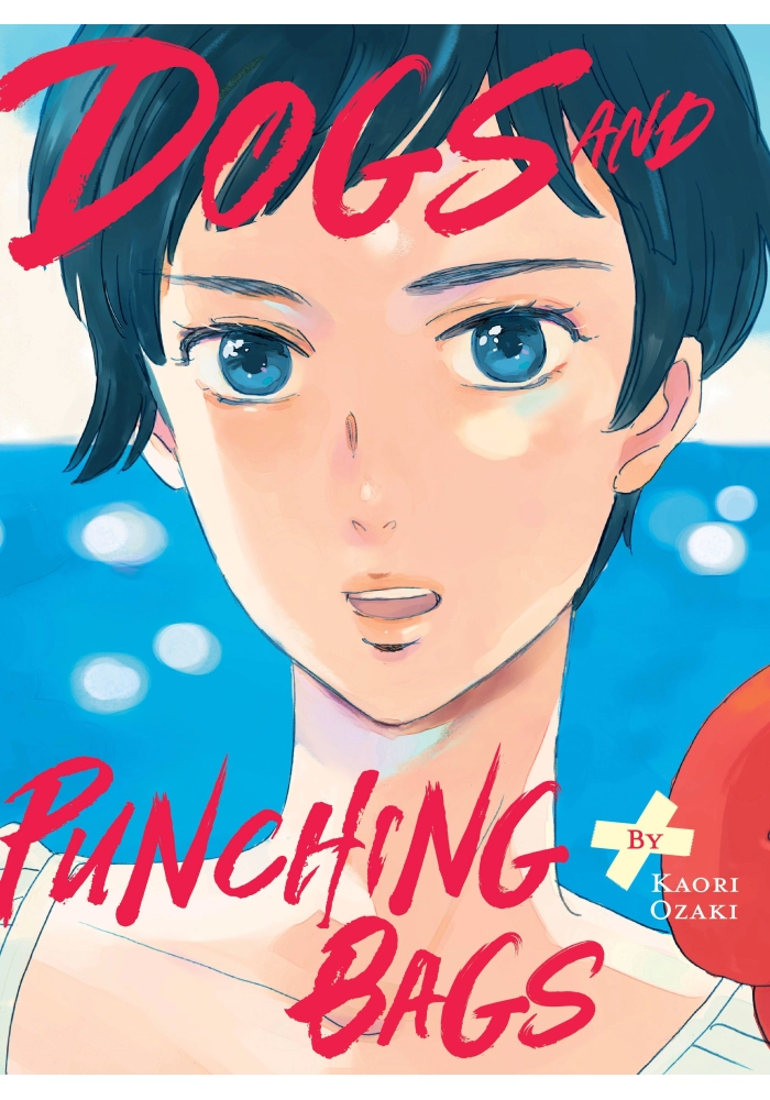 DOGS AND PUNCHING BAGS