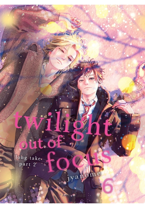 TWILIGHT OUT OF FOCUS 6: LONG TAKE PART 2