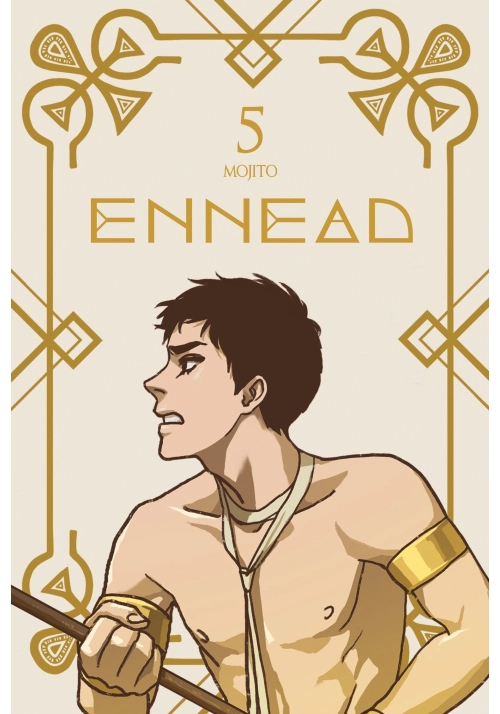 ENNEAD VOL. 5 [MATURE HARDCOVER]