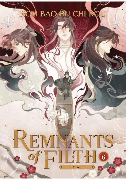 REMNANTS OF FILTH: YUWU (NOVEL) VOL. 6