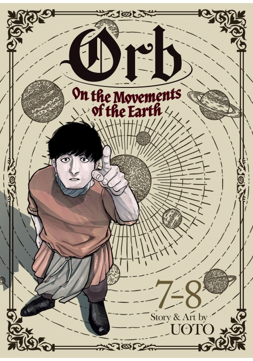 ORB: ON THE MOVEMENTS OF THE EARTH (OMNIBUS) VOL. 7-8
