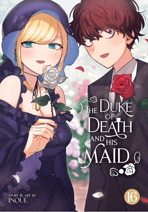 THE DUKE OF DEATH AND HIS MAID VOL. 16