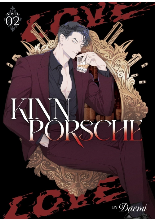KINNPORSCHE (NOVEL) VOL. 2