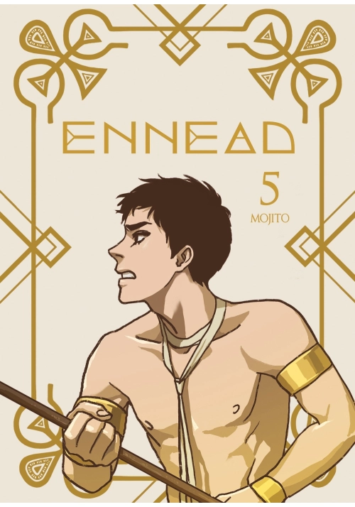 ENNEAD VOL. 5 [PAPERBACK]