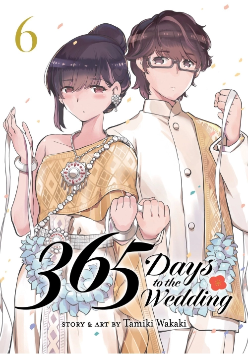 365 DAYS TO THE WEDDING VOL. 6