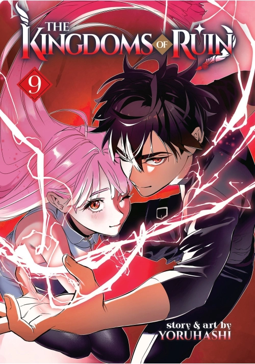 THE KINGDOMS OF RUIN VOL. 9