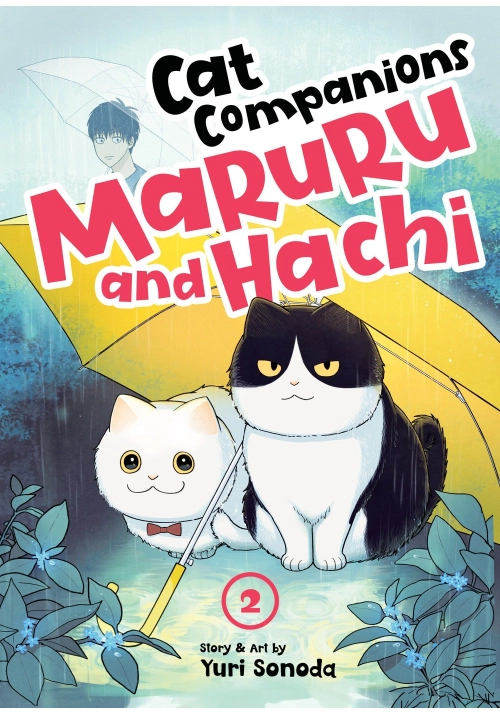 CAT COMPANIONS MARURU AND HACHI VOL. 2