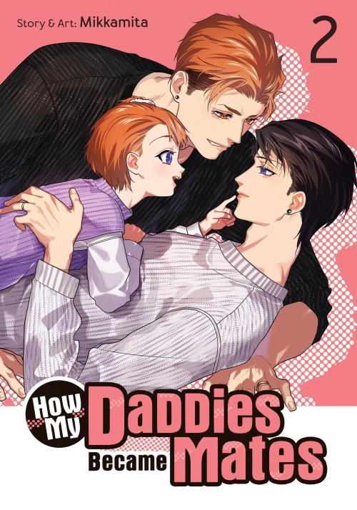 HOW MY DADDIES BECAME MATES VOL. 2