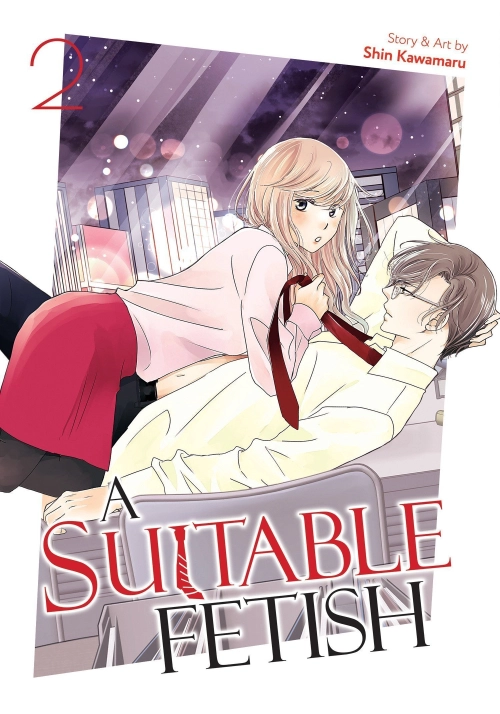 A SUITABLE FETISH VOL. 2