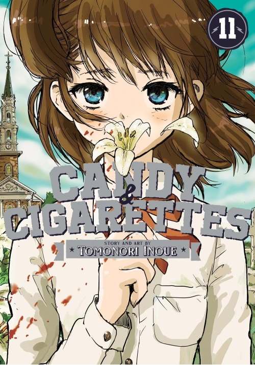 CANDY AND CIGARETTES VOL. 11